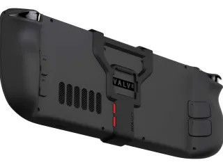 Механизм Steam Deck Deckmate — уникальная 3D-модель для 3D принтера