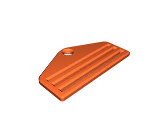 Экологичный дозатор кошачьего корма — легко печатается на 3D-принтере! для 3D принтера