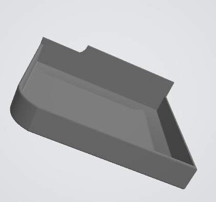 🔥 Toyota RAV4 2019–2025 Центр консоли приборной панели 🚗 для 3D принтера