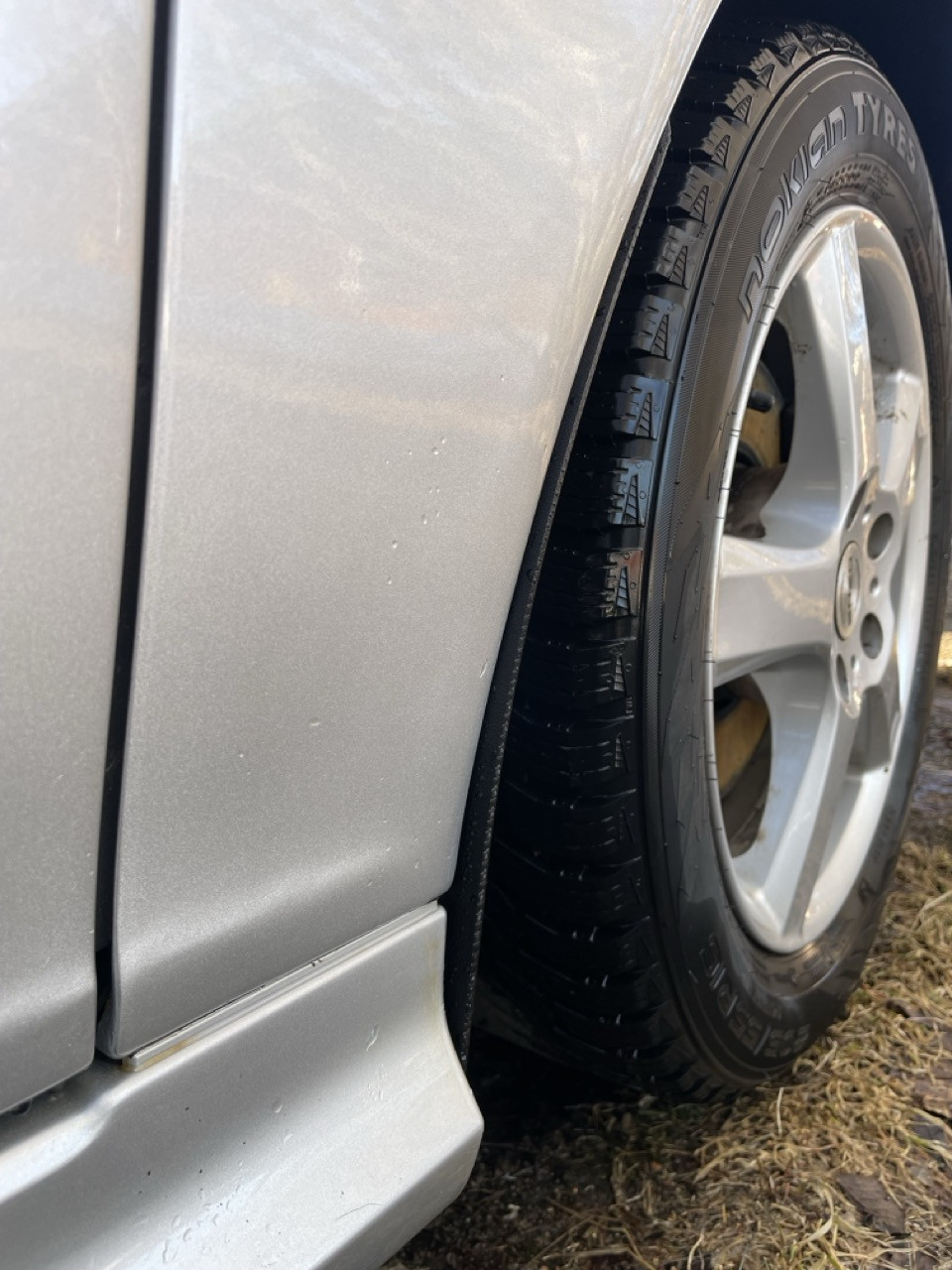 Крутые Mudflaps для SAAB 9-3: стильная защита вашего авто! для 3D принтера