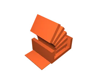 Книжная подставка Stack Overflow — оригинальное украшение интерьера для 3D принтера