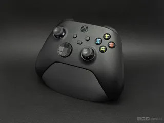 Минималистичный держатель геймпада Xbox — стильное решение для геймеров для 3D принтера