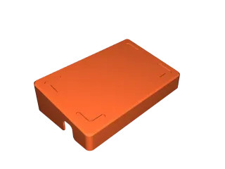 Крутой горизонтальный стенд-док Nintendo Switch ✨ для 3D принтера