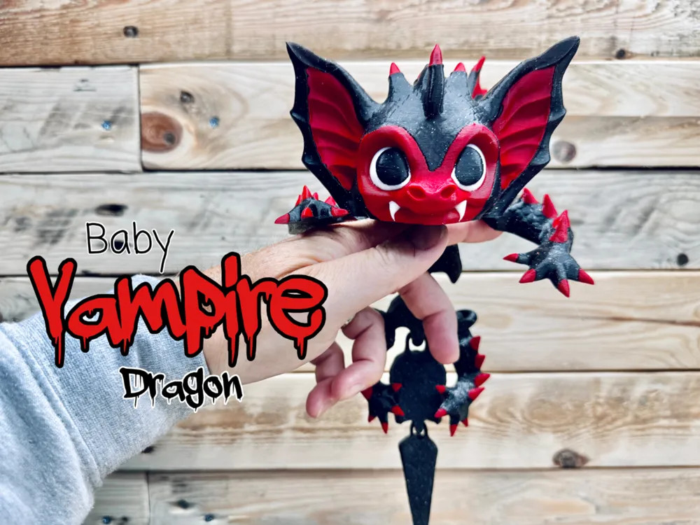 Забавная коллекция зверей в 3D-моделях для 3D принтера