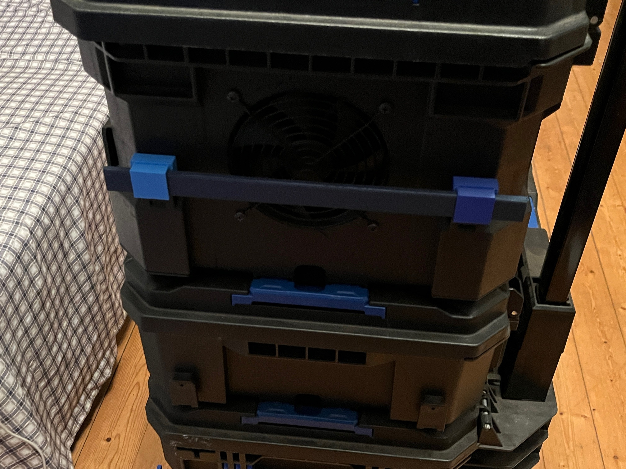 3D Модель Kobalt Casestack — аксессуары для вдохновения дизайна интерьера для 3D принтера