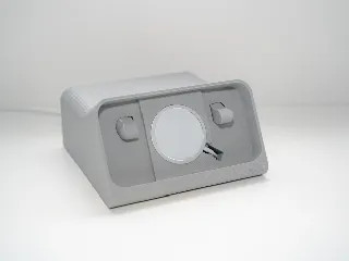 Стильная док-станция для iPhone 13/14 от дизайнера SCO для 3D принтера