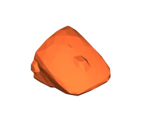 Логитек MX Мастер 3 Кейс Обновлённый 🔍🎯 для 3D принтера