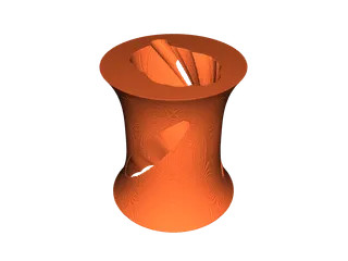 Набор пар цилиндров STL формата — идеальное решение для твоих проектов! для 3D принтера