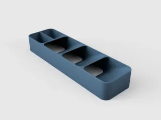 Эргономичный MacBook Pro Stand — повысьте комфорт работы сегодня! для 3D принтера