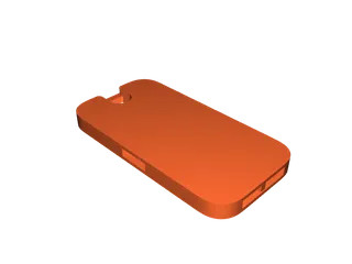 Флат карманная свистулька — стильное украшение и аксессуар для 3D принтера