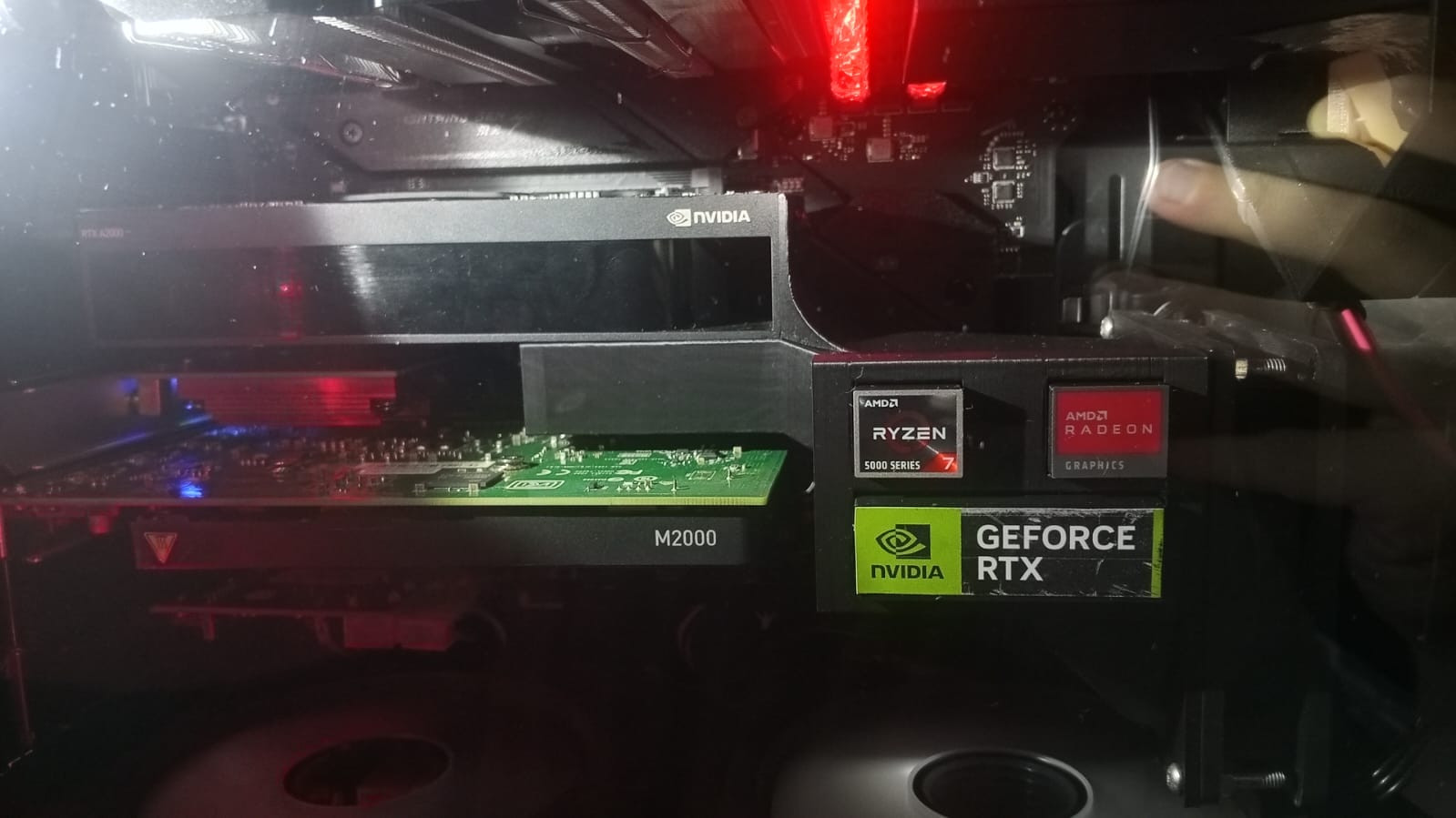 Высокопроизводительный RTX A2000 COOLER — охлаждение нового уровня для 3D принтера