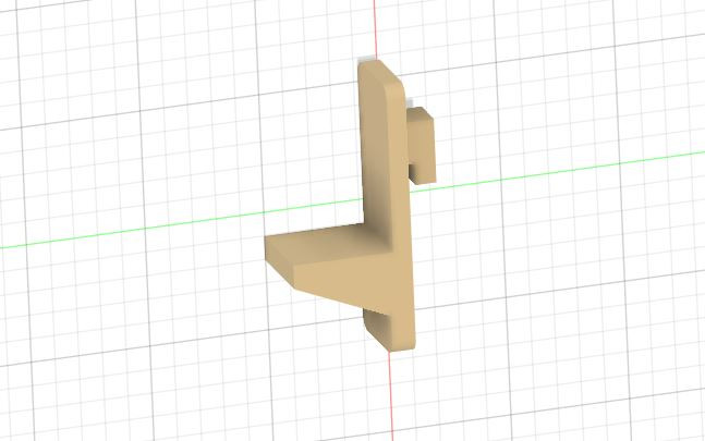 Поддержка полки холодильника Kitchen-Aid — идеальное решение организации пространства для 3D принтера