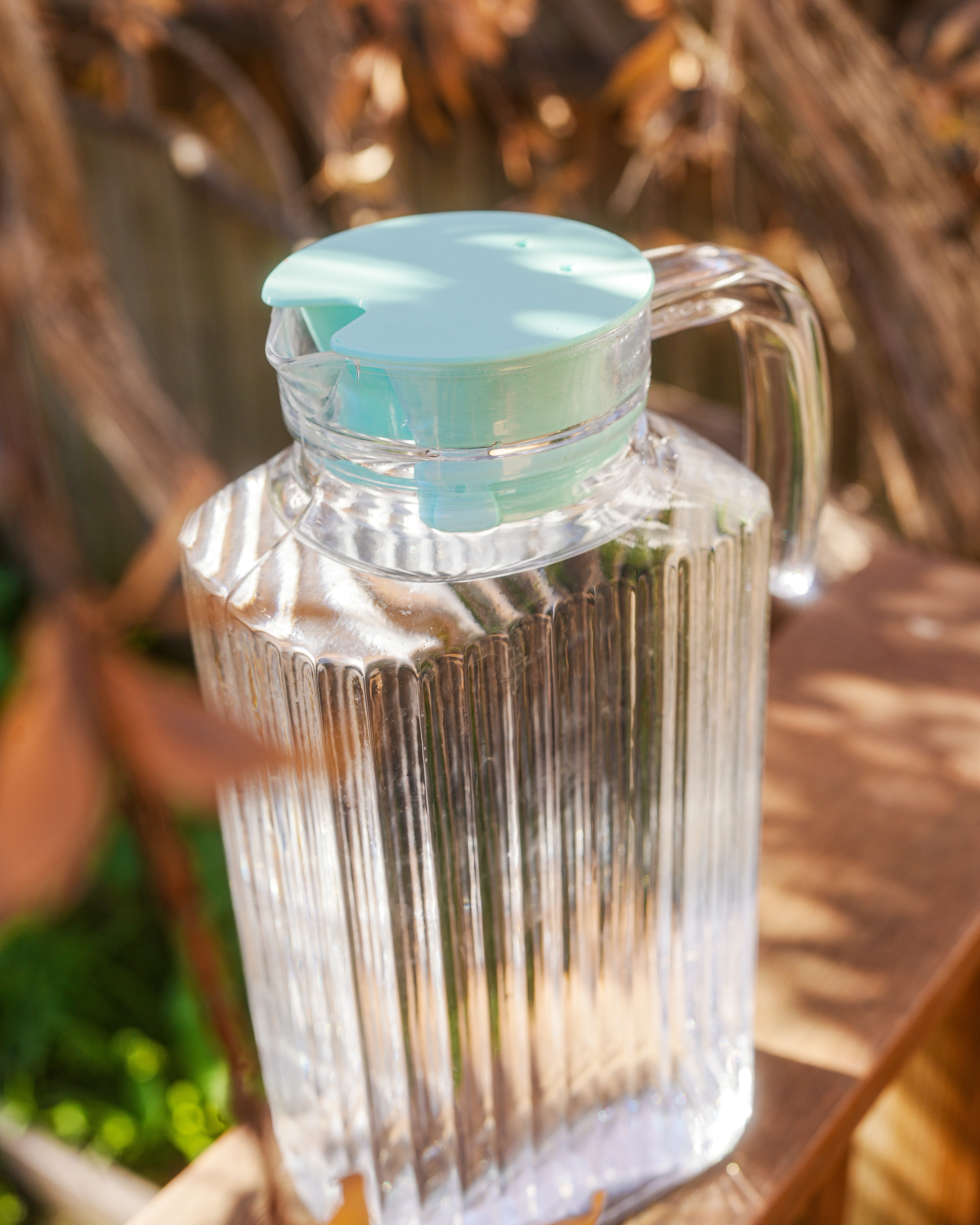 3D-модель крышки IKEA Farlig — реалистичная деталь интерьера для 3D принтера