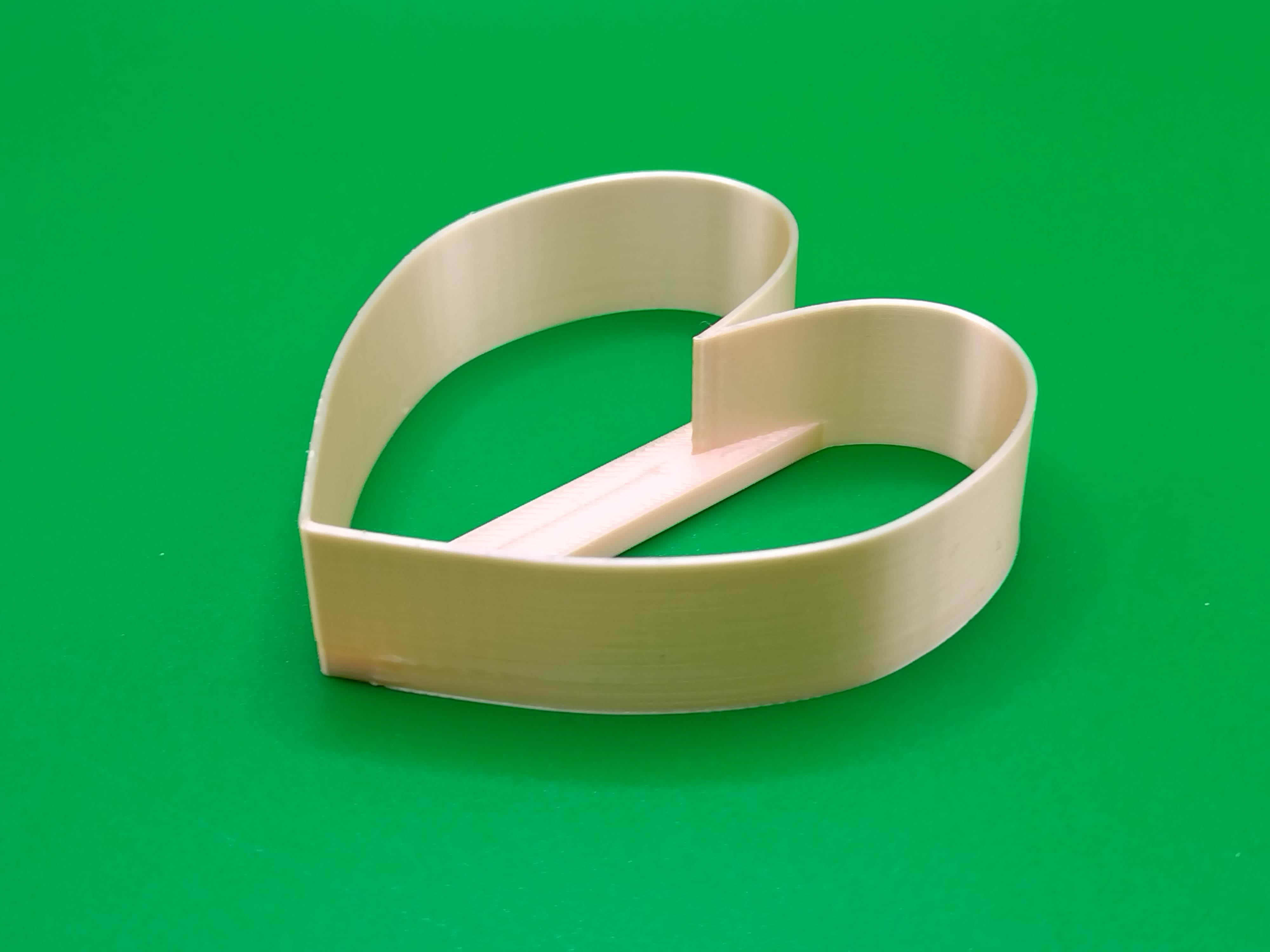 Сердечко из сыра? Легко! Кухонный гаджет для идеальной нарезки для 3D принтера