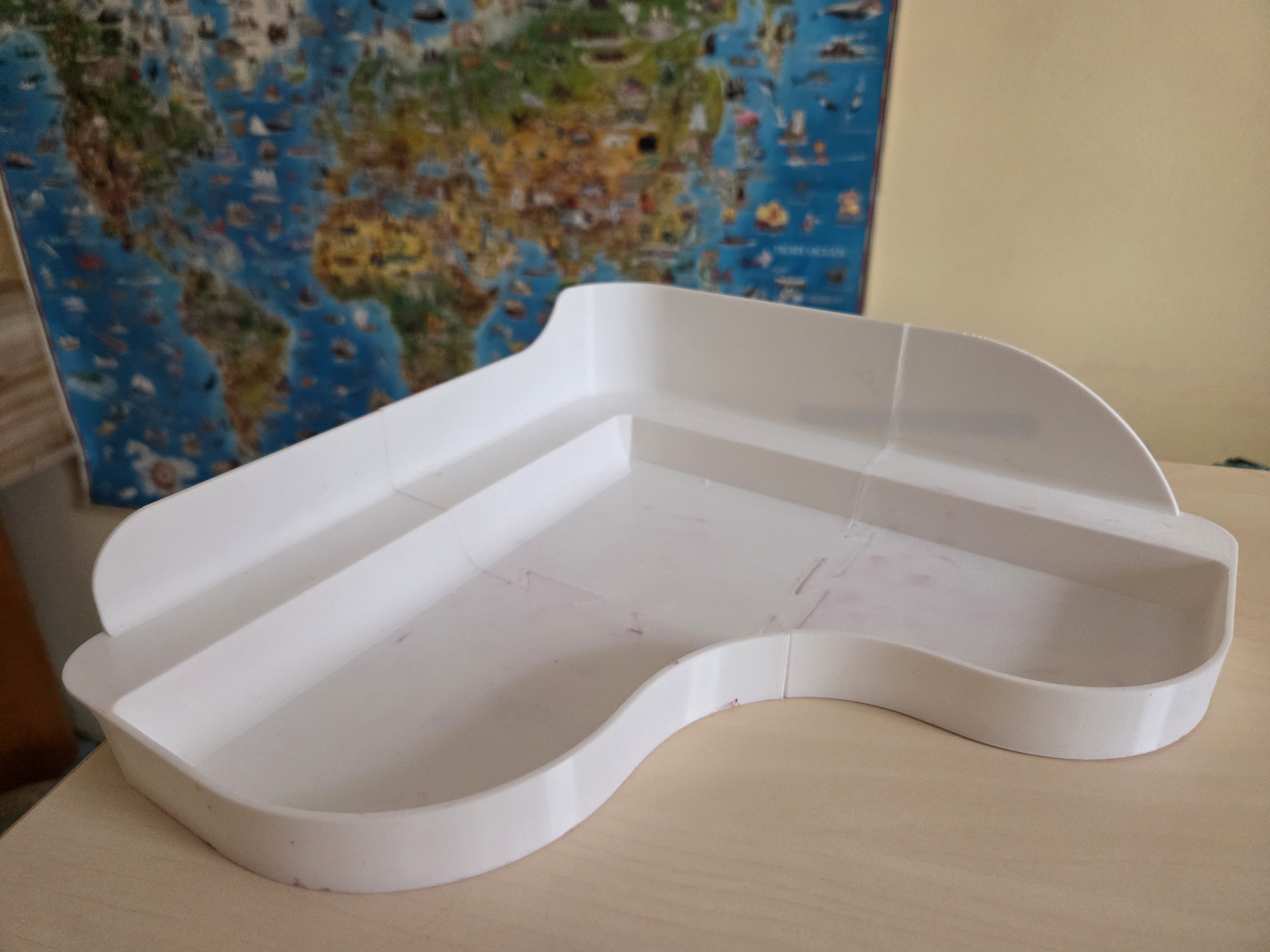 Rodent toilet для 3D принтера