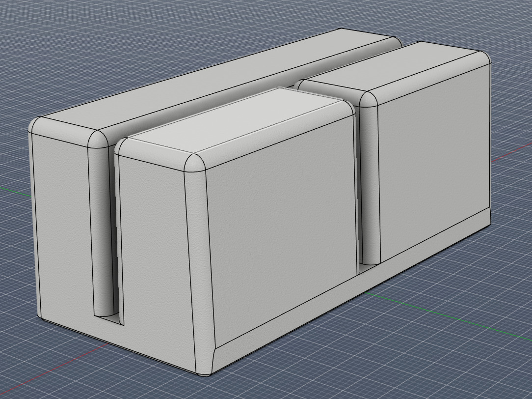 IKEA HÅLLBAR Bin Spacer — удобная организация пространства ✨ для 3D принтера