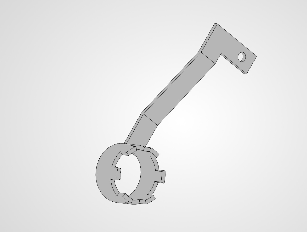 Профессиональный инструмент B230 Crankshaft Pulley Holder Tool ✨ для 3D принтера