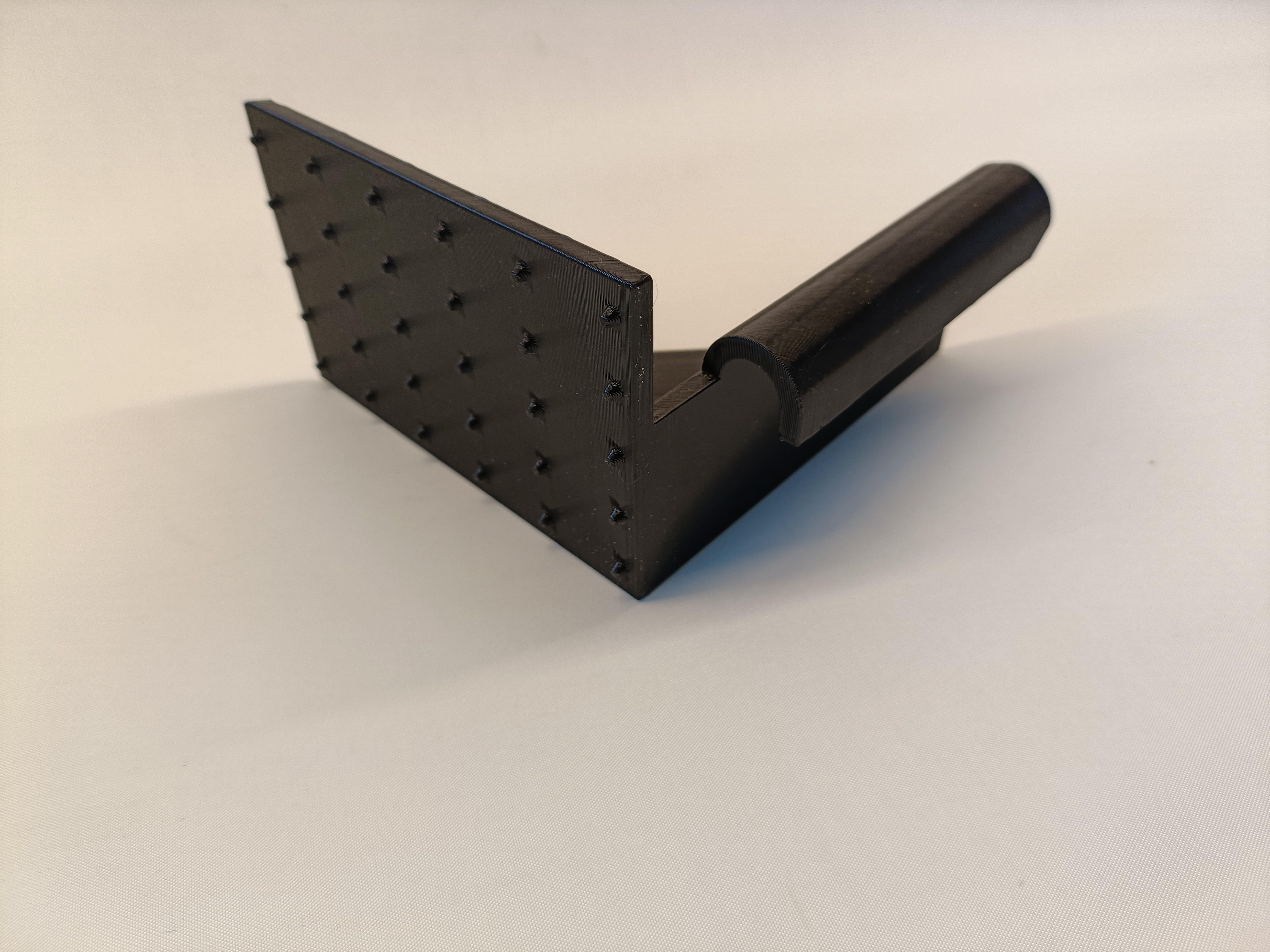 Дизайн ручки хлеборезки в 3D-модели ✨ для 3D принтера