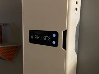 Subnautica Inspired Wall Locker для 3D принтера