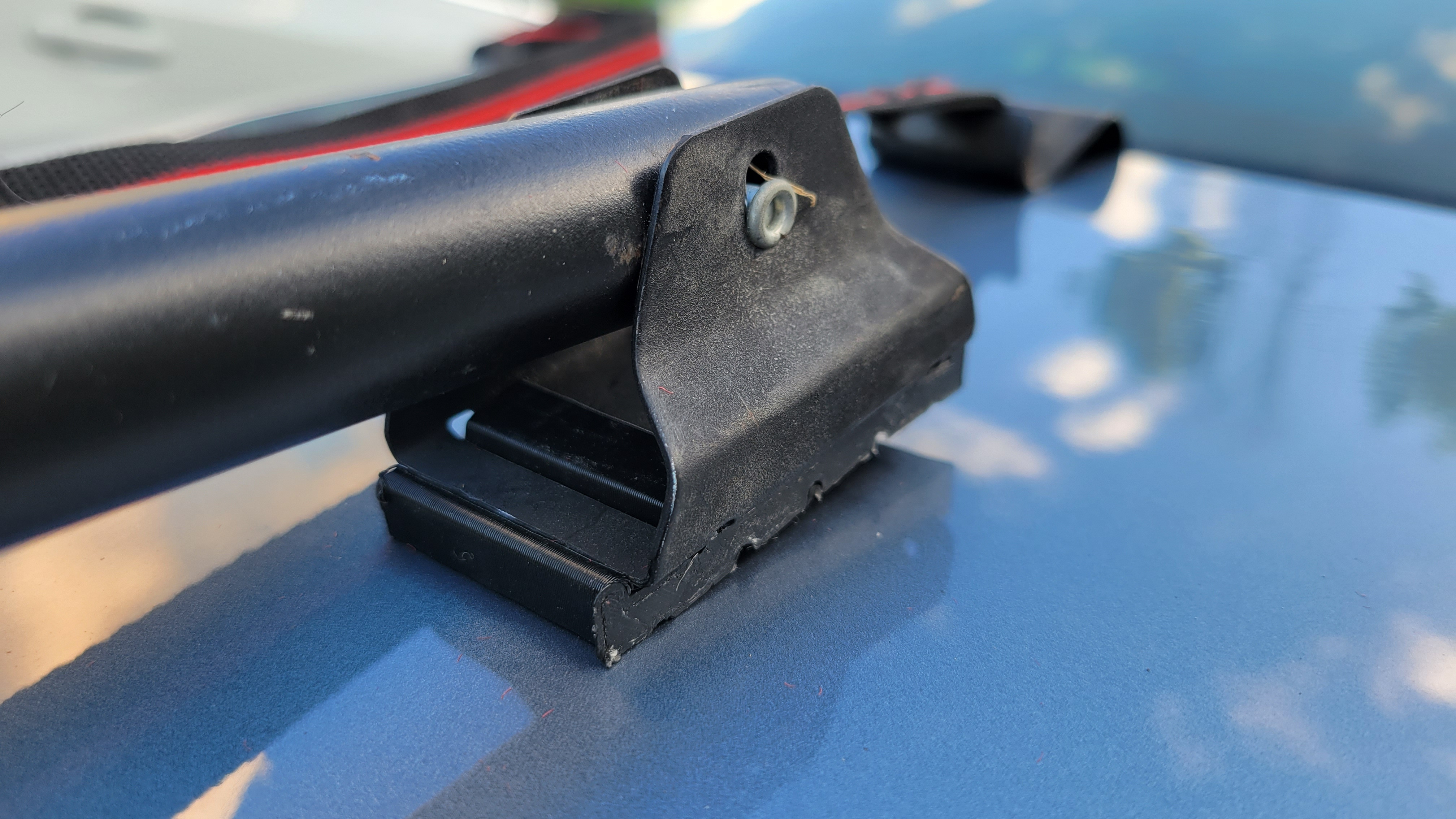 TPU-крепление Bikextra Bike Rack: надёжность и комфорт вашего велосипеда для 3D принтера