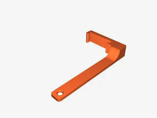 3D Модель крепления камеры Prusa i3 MK3/MK3S ✨ для 3D принтера