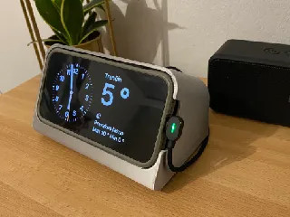 Стильная док-станция iPhone 13 от OVERWERK ✨ для 3D принтера