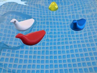 Красивая 3D-модель AirTag Key Ring — закажи прямо сейчас! для 3D принтера