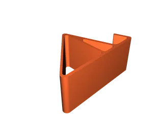 Удобная подставка для ноутбука Neck saver — сохранит шею и осанку! для 3D принтера