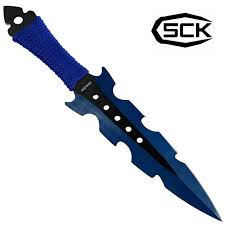 Couteau à Lancer 3D: Идеальная Модель для Коллекционеров для 3D принтера