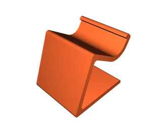 Креативный держатель для геймпада 8BitDo Controller Stand 🎮🔥 для 3D принтера