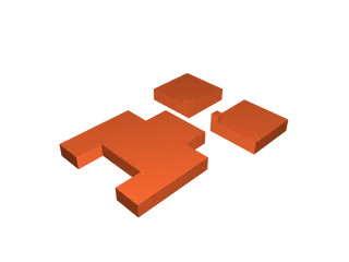 Майнкрафт Крипер светодиодная лампа - оригинальное украшение интерьера для 3D принтера