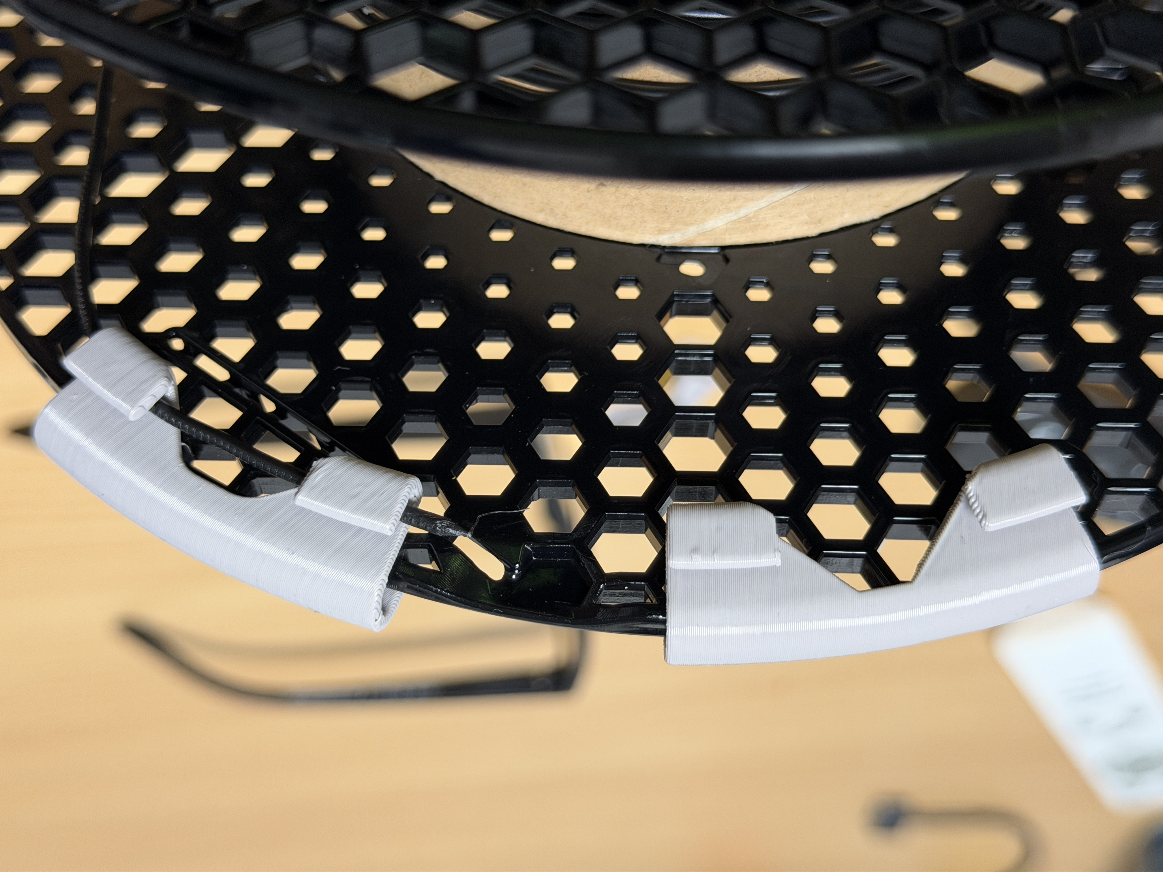 Крепкий фиксатор филамента Strong Filament-Clip 🧱✨ для 3D принтера