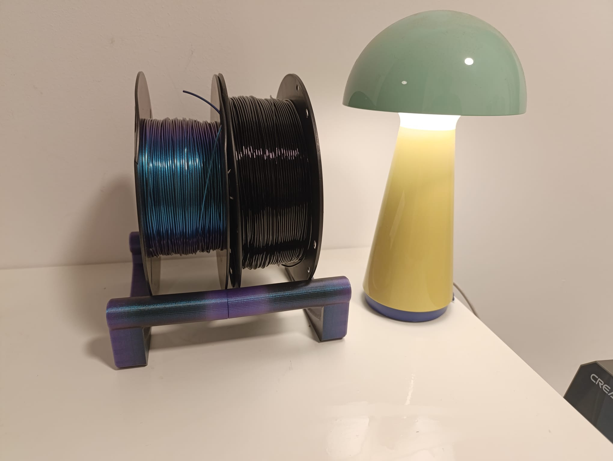 filment orgnaizer для 3D принтера