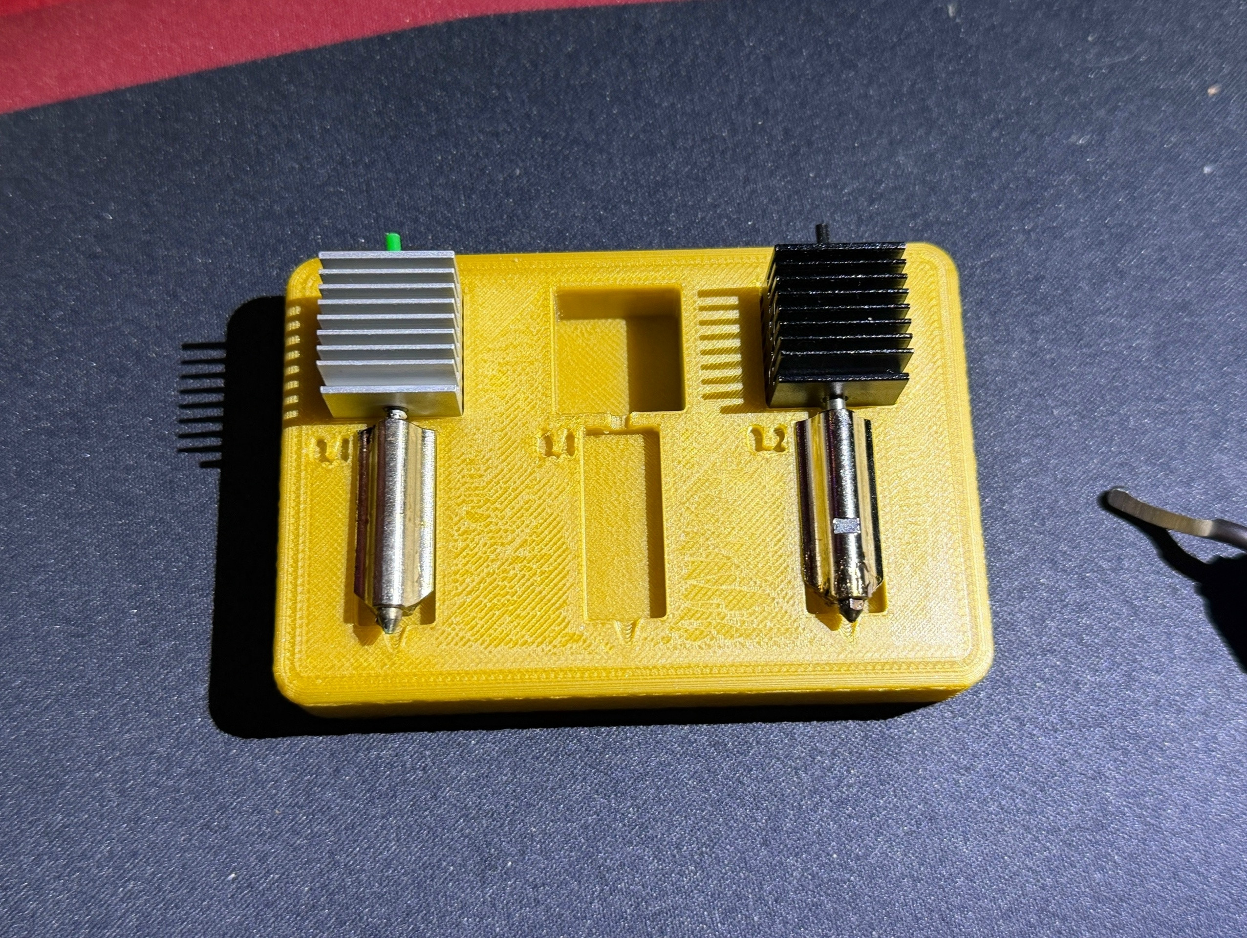 3D-модель A1-HotendHolder для принтера 🔥 для 3D принтера