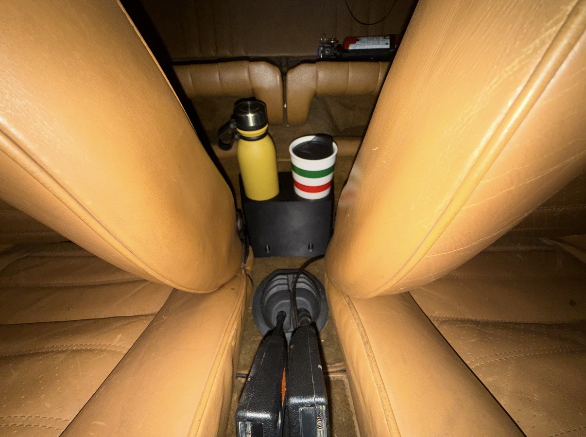 Эксклюзивный Porsche 911 Cup Holder — идеален для фанатов авто! для 3D принтера