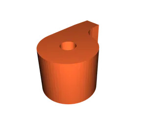 Bead Whistle для 3D принтера