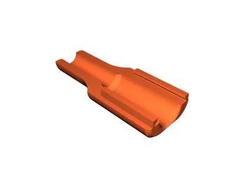 Ремонт и защита кабеля Lightning/USB-C для iPhone/Samsung для 3D принтера