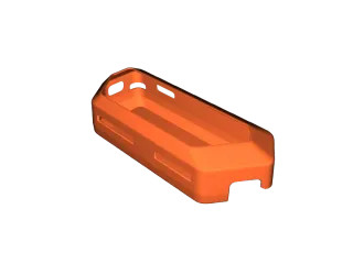 Flipper Zero 3D Модель Чехла TPU 🔍 Скачать бесплатно для 3D принтера