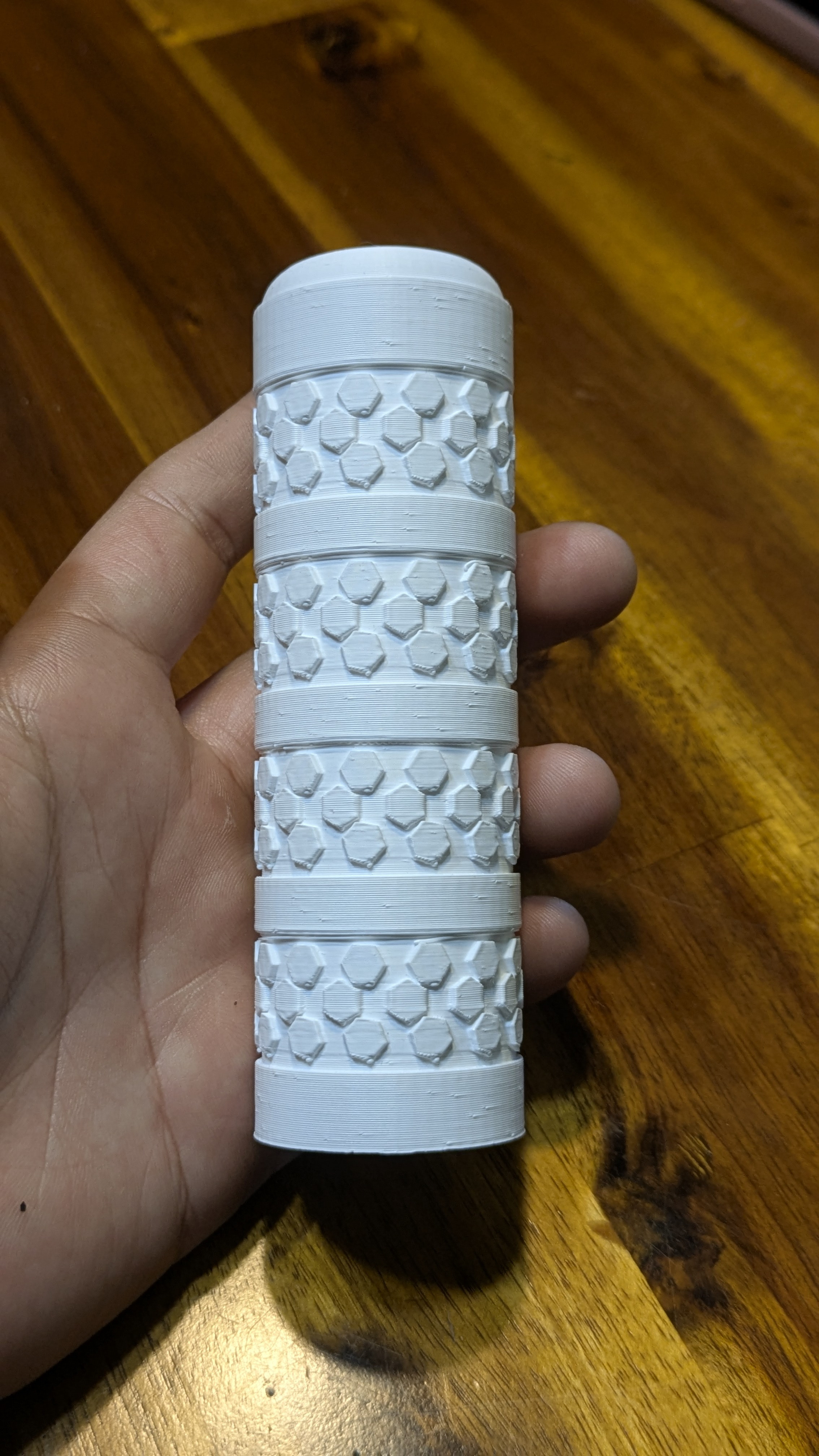 Реалистичная 3D-модель M8 Sim Handbrake Grip для 3D принтера