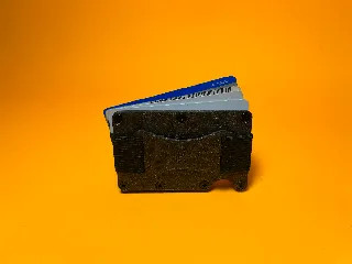 Минималистичный кошелёк The RIM Wallet — стиль и функциональность для 3D принтера