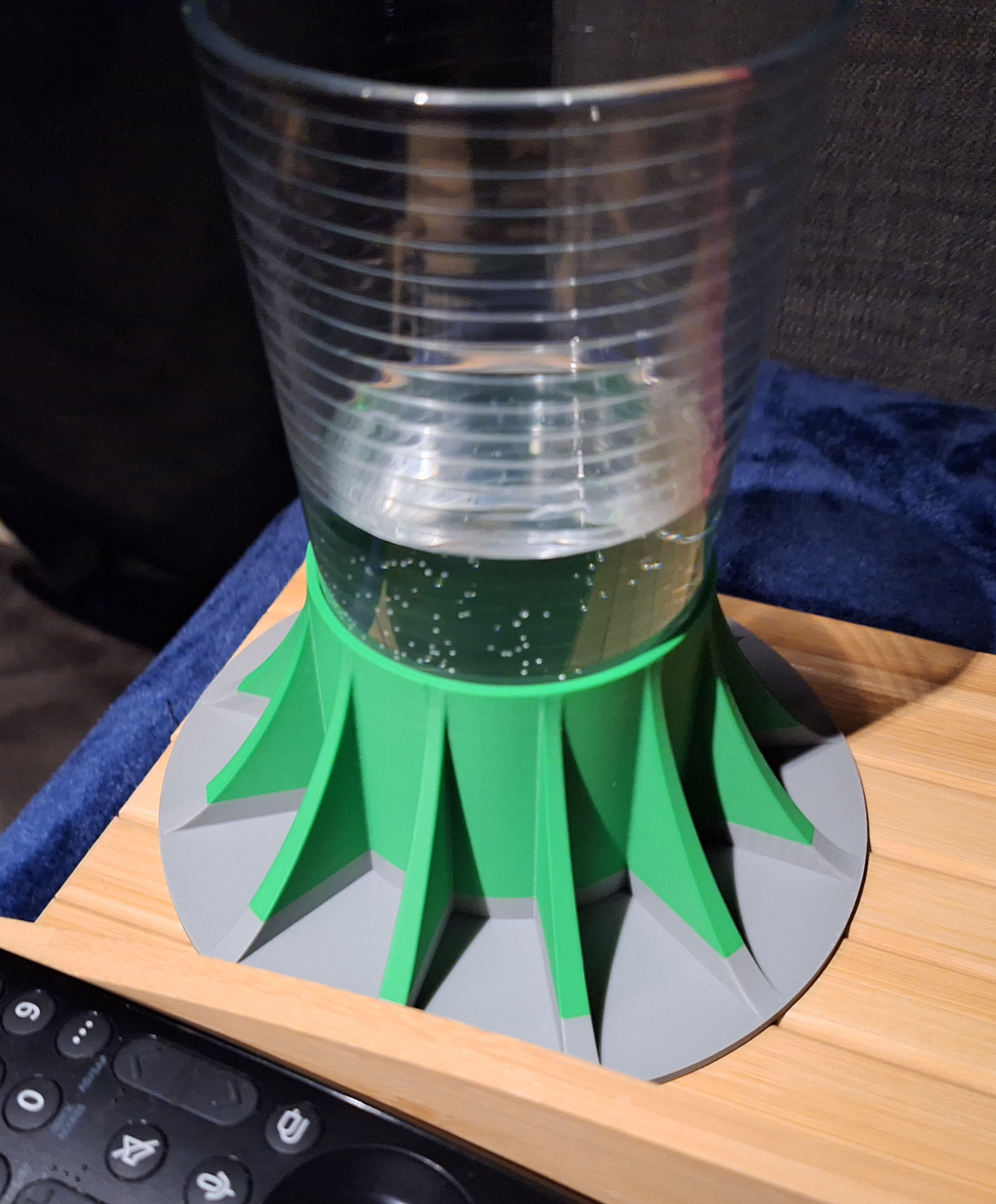 Стильные антиопрокидывающие подставки Glass Anti-Tip Bases для 3D принтера