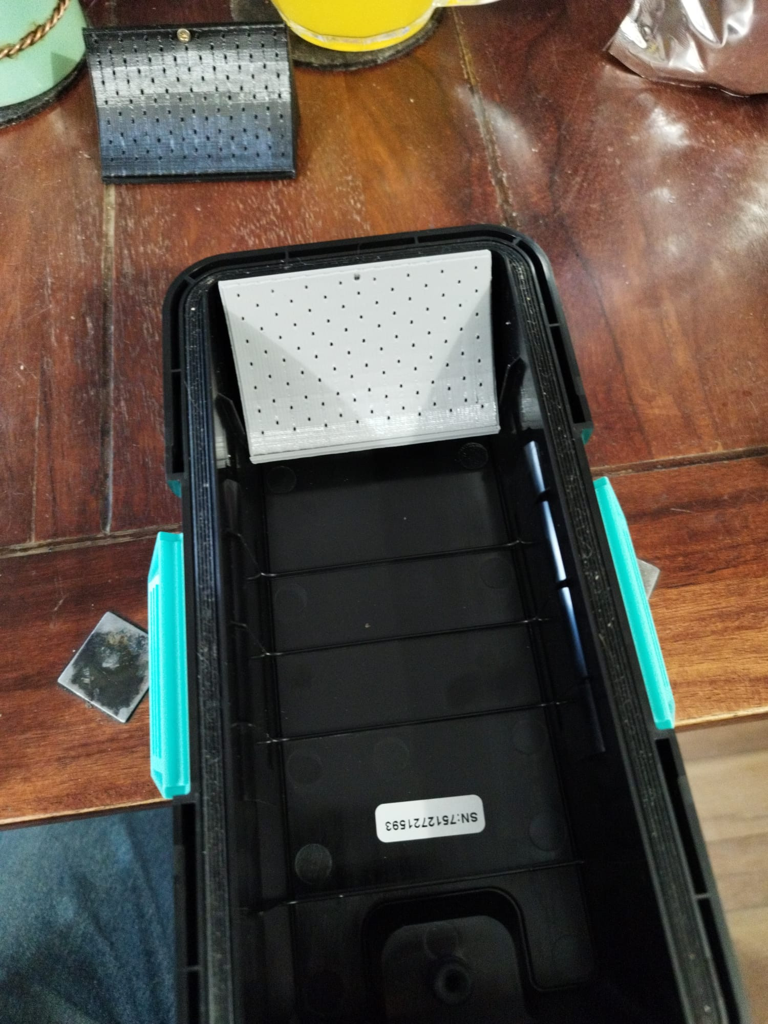 Силикагель Pouzdro для сушки филамента от Polymaker 🌿🔥 для 3D принтера