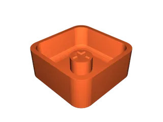 Крутые низкопрофильные кейкапы Corsair K60/K70/K80/K90/K95 для 3D принтера