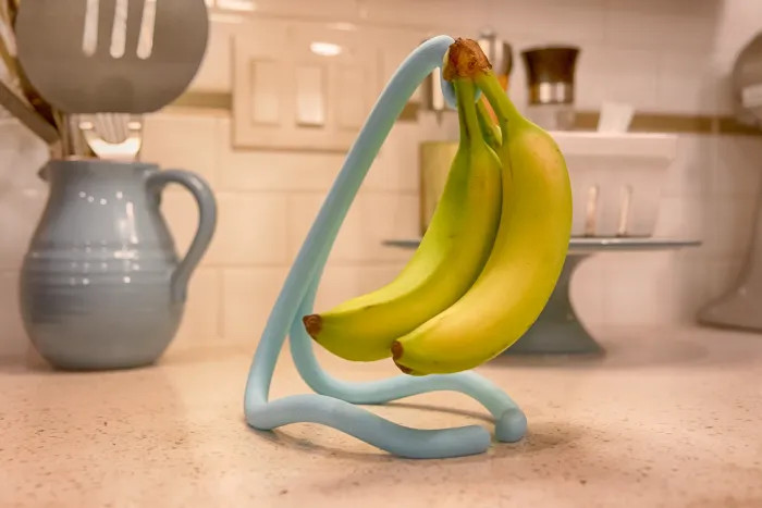 Потрясающая 3D-модель FlowFrame Banana Cradle для 3D принтера