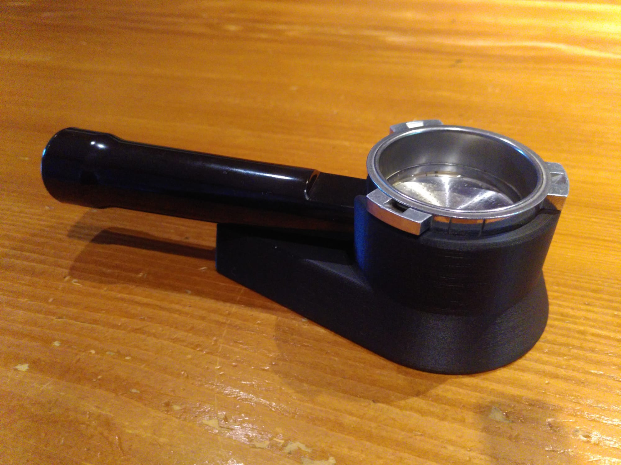 Компактная подставка для темперов 51 мм — идеальна бариста! для 3D принтера