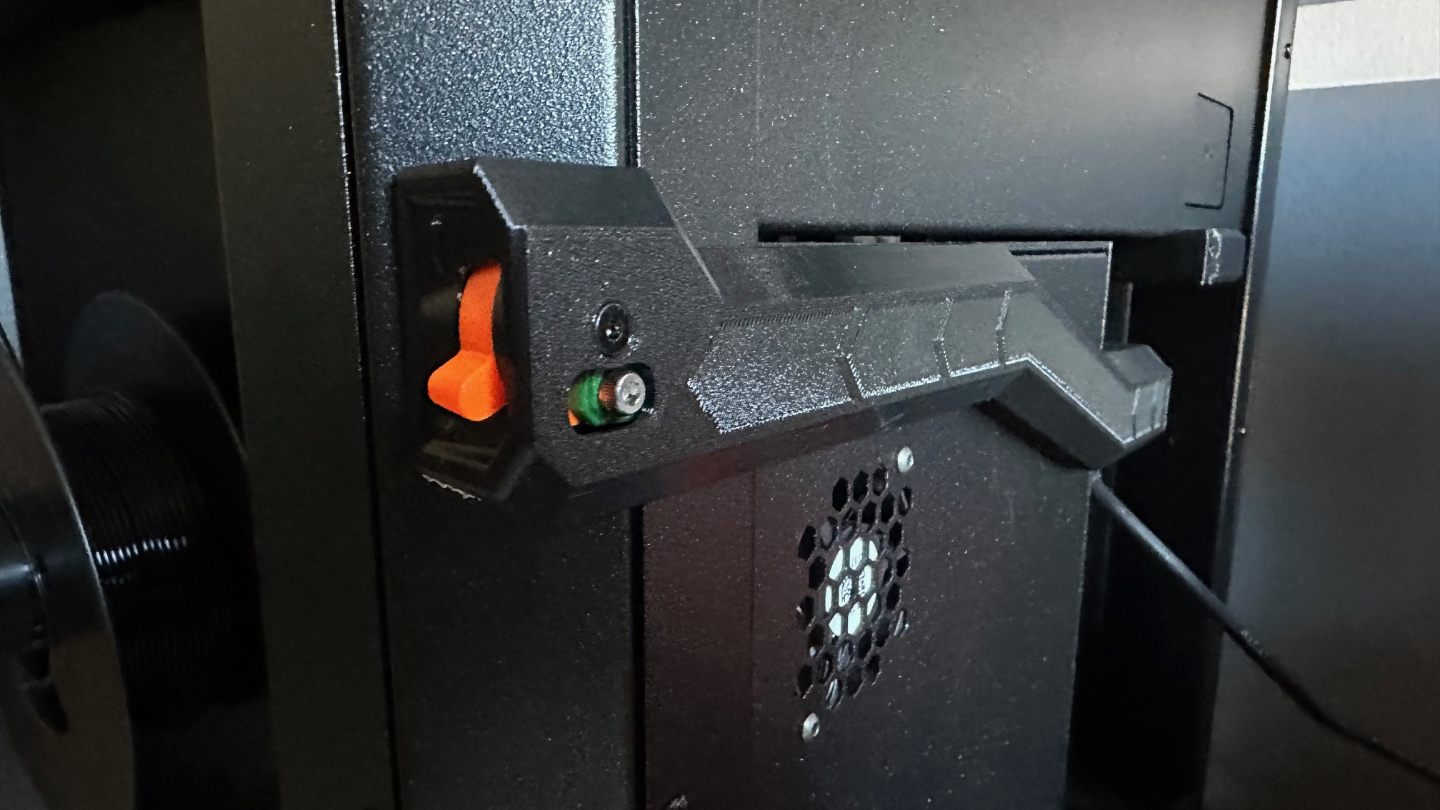 Prusa Core One L Power Switch Adapter для 3D принтера