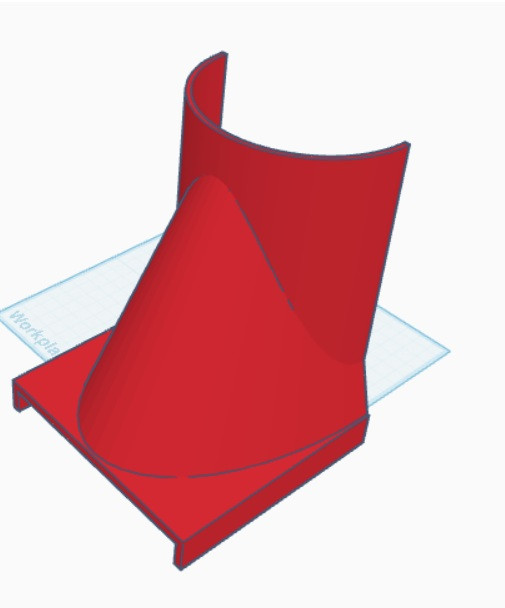 Реалистичная 3D-модель Avelon Q выхлопной системы для 3D принтера