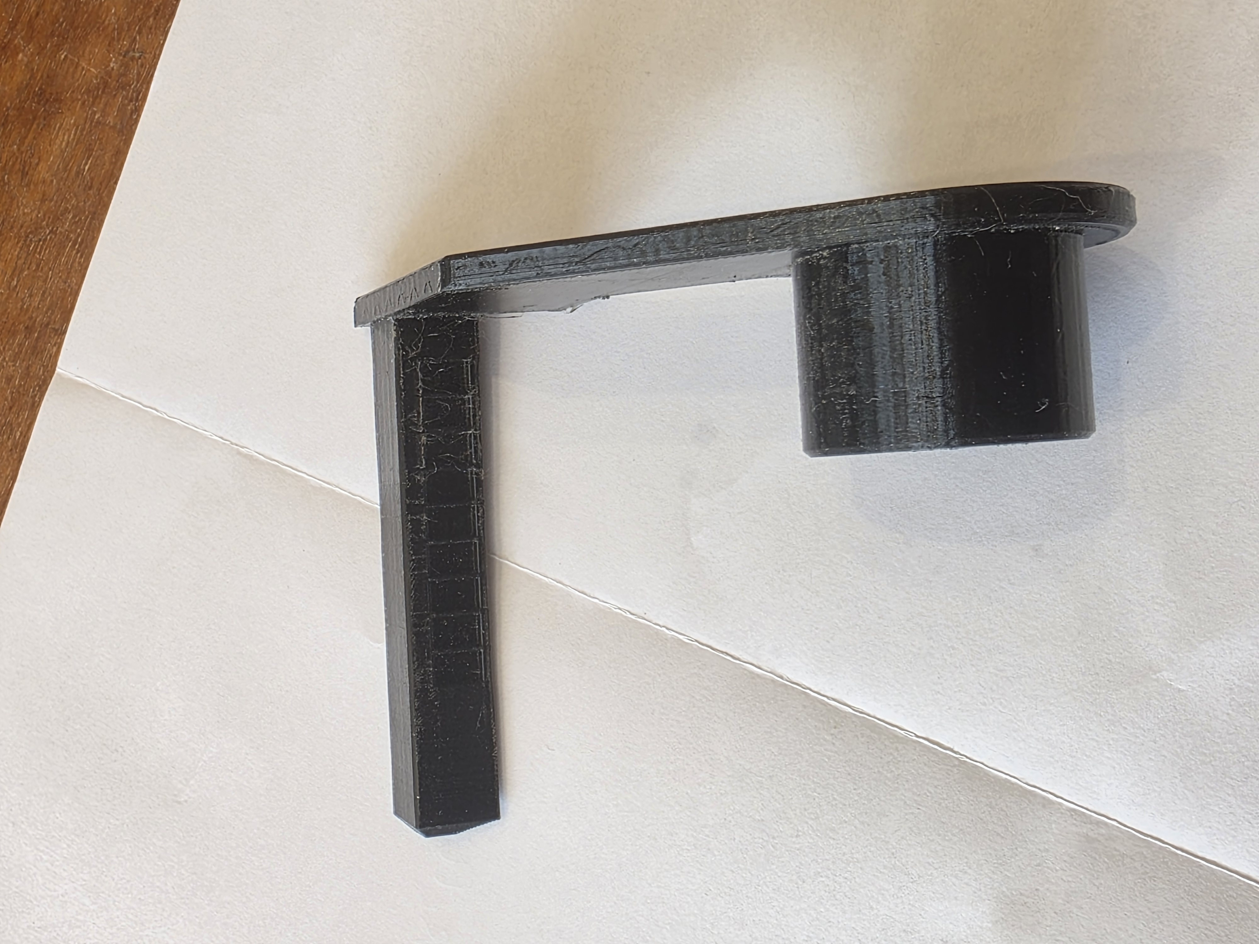 Стильная подставка Leifheit для кухонных рулонов — держатель мечты для 3D принтера