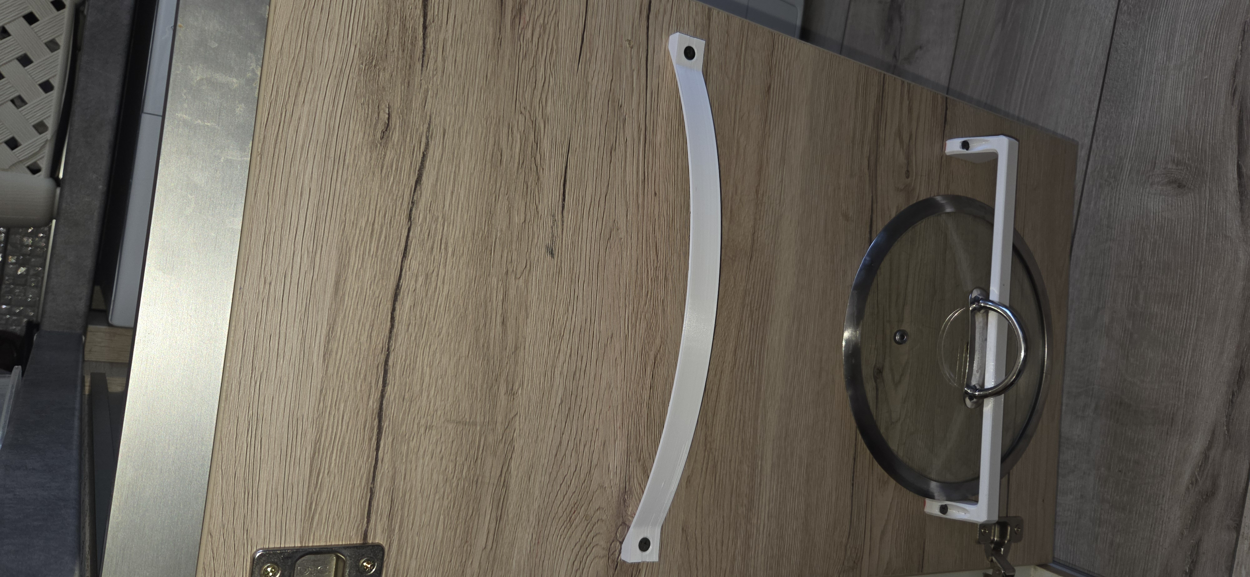 Креативный держатель коврика Drziak на Poklicku ✨ для 3D принтера