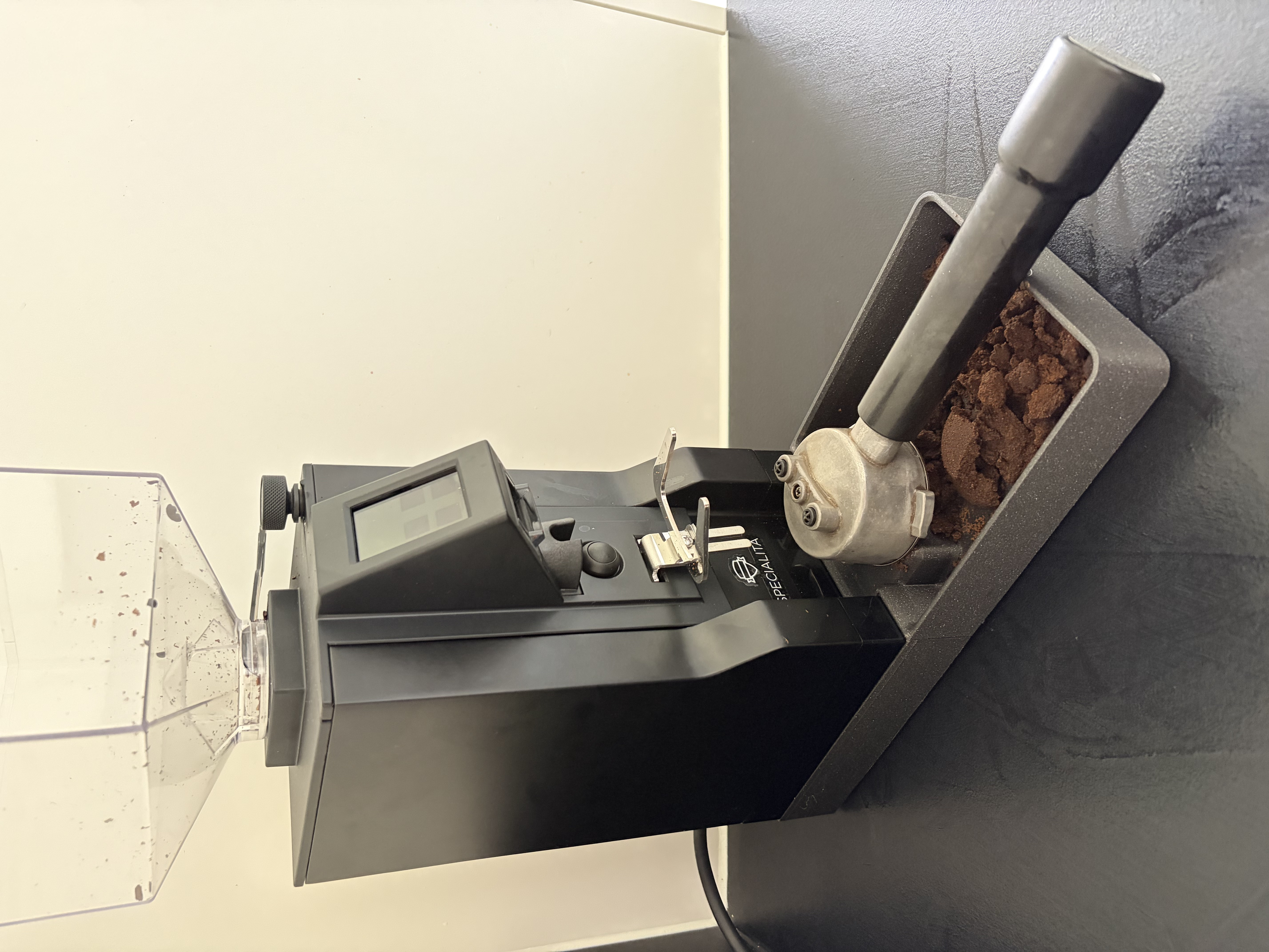 Элегантная Eureka Mignon Specialita — набор для бариста 🌟 для 3D принтера